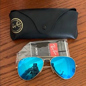 Ray ban aviators